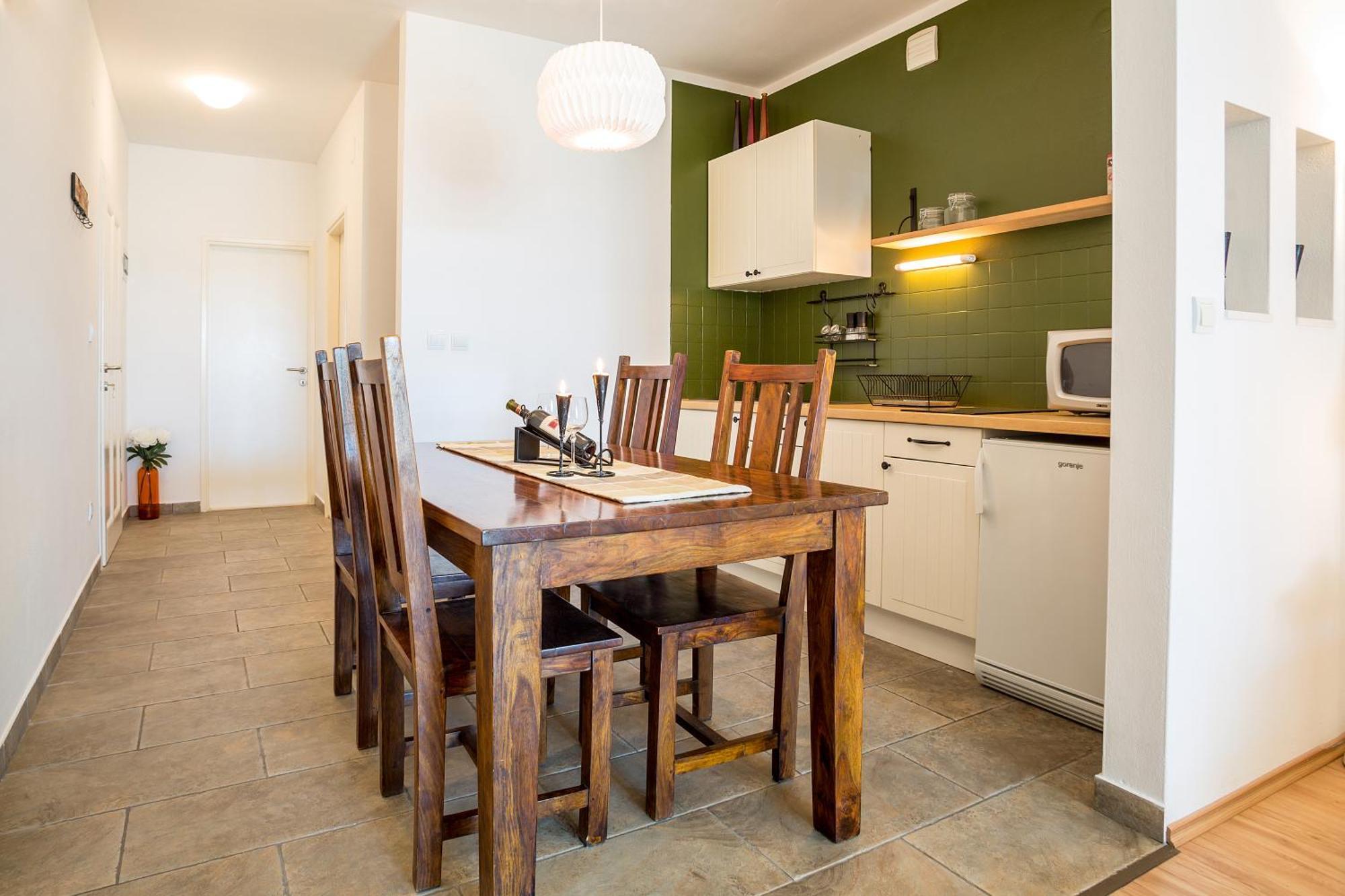 Zlatni Bol Apartments Pokój zdjęcie