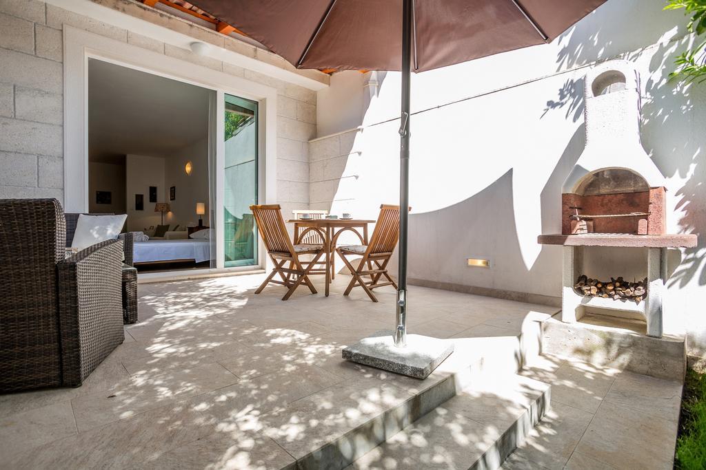 Zlatni Bol Apartments Zewnętrze zdjęcie